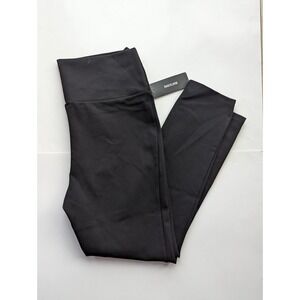 DL Daily Look Leggings Women's Sz XXL High-Rise Pull-On Black NWT